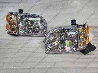 Запчасть фары передние Toyota Sequoia 2001-2004