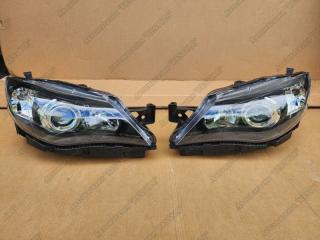 Фары передние Subaru impreza 2007-2012