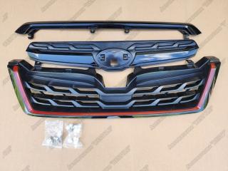 Решетка радиатора передняя subaru forester 2015-2018