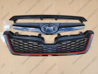 Решетка радиатора передняя Subaru Forester 2012-2015