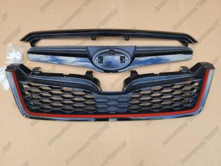 Решетка радиатора передняя Forester 2012-2015 SJ5