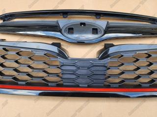 Решетка радиатора передняя Forester 2012-2015 SJ5