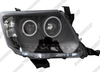 Запчасть фары передние Toyota Hilux 2011-2015