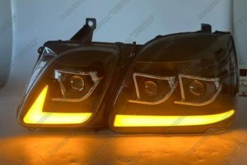 Запчасть фары передние LEXUS LX470 1998-2007