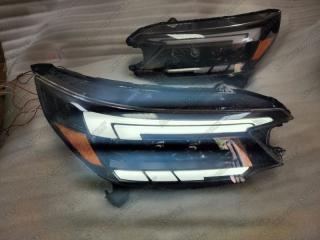 Запчасть фары передние honda CR-V CRV C-RV 2012-2017