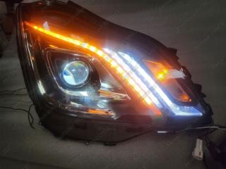 Запчасть фары передние TOYOTA Crown 2003-2009