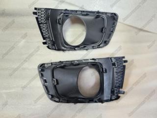 Накладки на туманки передние Forester 2012-2018 SJ5