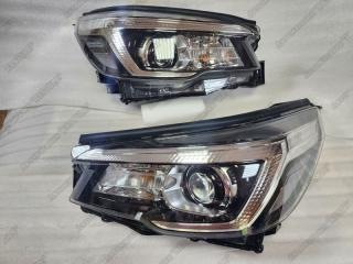 Запчасть фары передние subaru forester 2018-2021