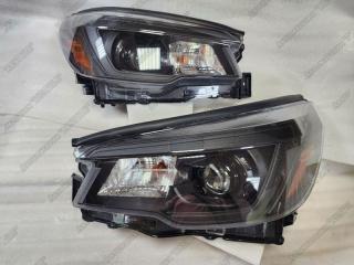 Запчасть фары передние subaru forester 2018-2021