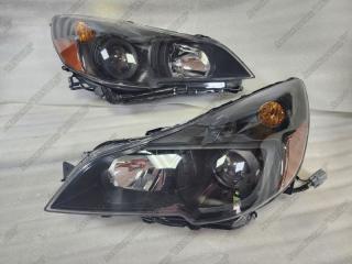 Запчасть фары передние subaru Legacy 2009-2012