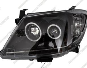 Запчасть фары передние Toyota Hilux 2008-2011