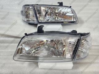 Запчасть фары передние NISSAN SUNNY 1998-2004