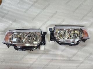 Запчасть фары subaru Forester 2005-2007