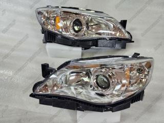 Запчасть фары передние SUBARU impreza 2007-2012