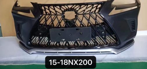 Запчасть бампер передний LEXUS NX200 NX200t NX250 NX300 NX300h 2014-2017