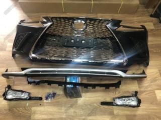 Запчасть бампер передний Lexus NX200 NX200t NX250 NX300 NX300h