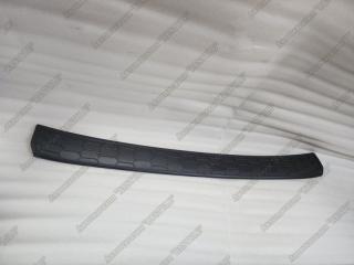 Накладка на бампер задняя subaru XV 2017-2020