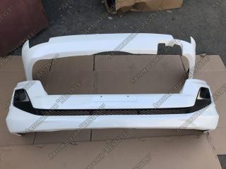 Обвес MODELLISTA TOYOTA Land cruiser prado 2013-2017