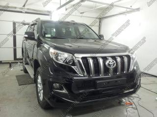 Обвес MODELLISTA TOYOTA Land cruiser prado 2013-2017
