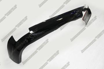 Губа Modellista задняя TOYOTA Land cruiser prado 2009-2017
