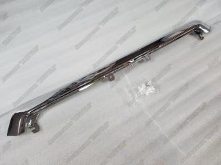 Запчасть молдинг капота передний SUBARU Forester 2015-2018