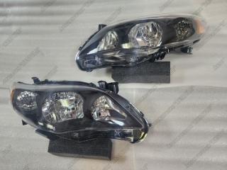 Запчасть фары передние toyota corolla 2010-2013