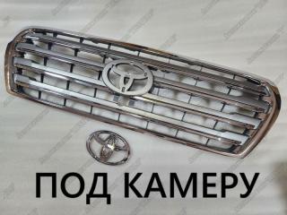Решетка радиатора передняя TOYOTA land cruiser 2012-2015