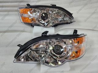 Фары передние SUBARU Outback 2003-2006 BP A1032-2 новая