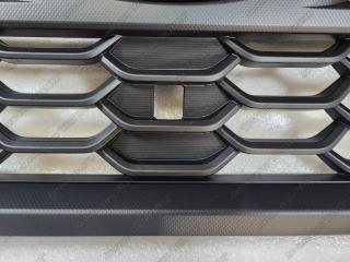 Решетка радиатора передняя Forester 2021-2024 SK