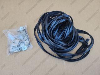 Фендера ( расширители арок ) l200 2006-2013