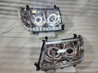 Фары передние TOYOTA Land cruiser 2005-2007