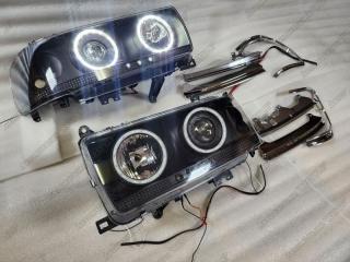 Фары передние toyota Land Cruiser 1988-1997