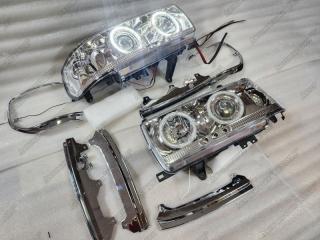 Фары передние toyota Land Cruiser 1988-1997