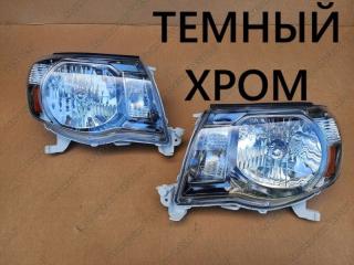 Запчасть фары передние Toyota tacoma 2005-2011