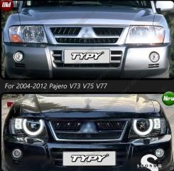 Фары передние pajero 1999-2006