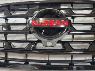 Решетка радиатора передняя NISSAN Patrol Y62