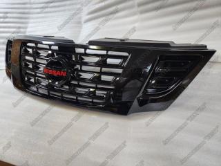 Решетка радиатора передняя Patrol 2010-2017 Y62