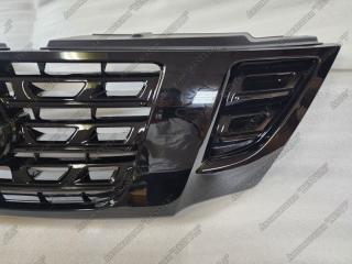 Решетка радиатора передняя Patrol 2010-2017 Y62