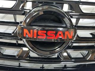 Решетка радиатора передняя Patrol 2010-2017 Y62