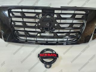 Решетка радиатора передняя Patrol 2010-2017 Y62