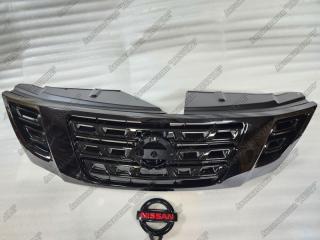 Решетка радиатора передняя Patrol 2010-2017 Y62