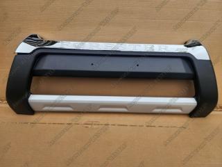 Накладка на бампер передняя Forester 2013-2018 SJ5