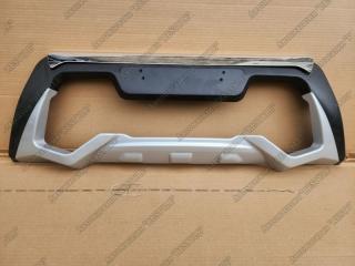 Накладка на бампер передняя SUBARU forester SJ5