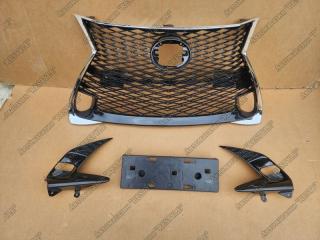 Запчасть решетка f-sport передняя Lexus GS300 GS350 2015-2020