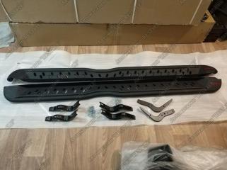 Подножки toyota hilux 2015-2025