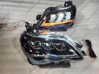 Фары передние Toyota Mark x 2004-2008
