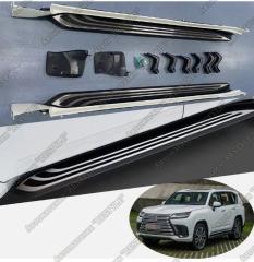 Запчасть подножки ( пороги ) LEXUS LX500 LX600 2021-2026