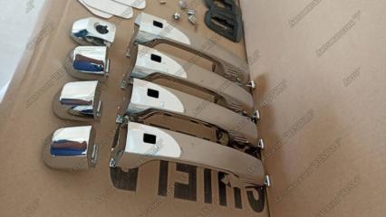 Ручки дверей TOYOTA Land cruiser 2007-2015