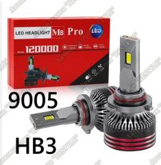 Запчасть светодиодные лампы в туманки переднее