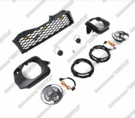 Запчасть фары передние Suzuki Jimny 2007-2011